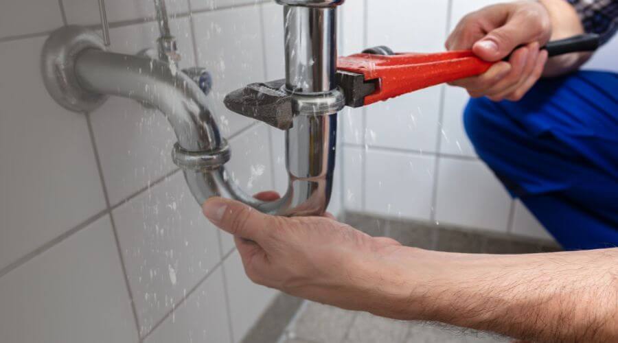 Slab Leak Detection in Shavertown, PA